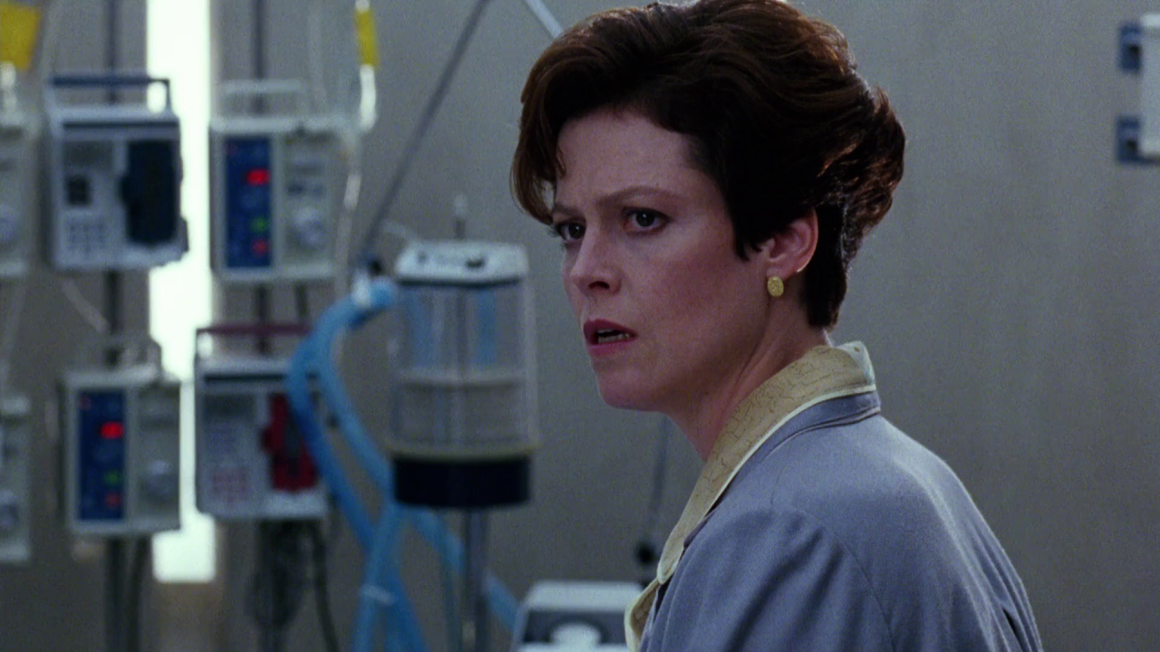 Sigourney Weaver får roll i Chappie