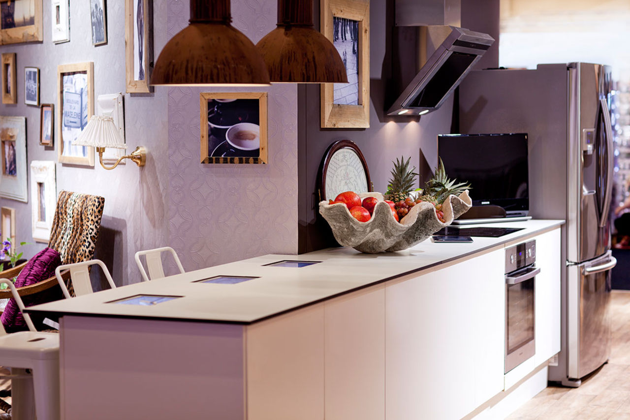 Spara tid och pengar med ett smart kök