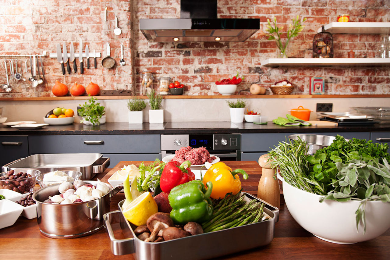 En perfekt dag i det smarta köket