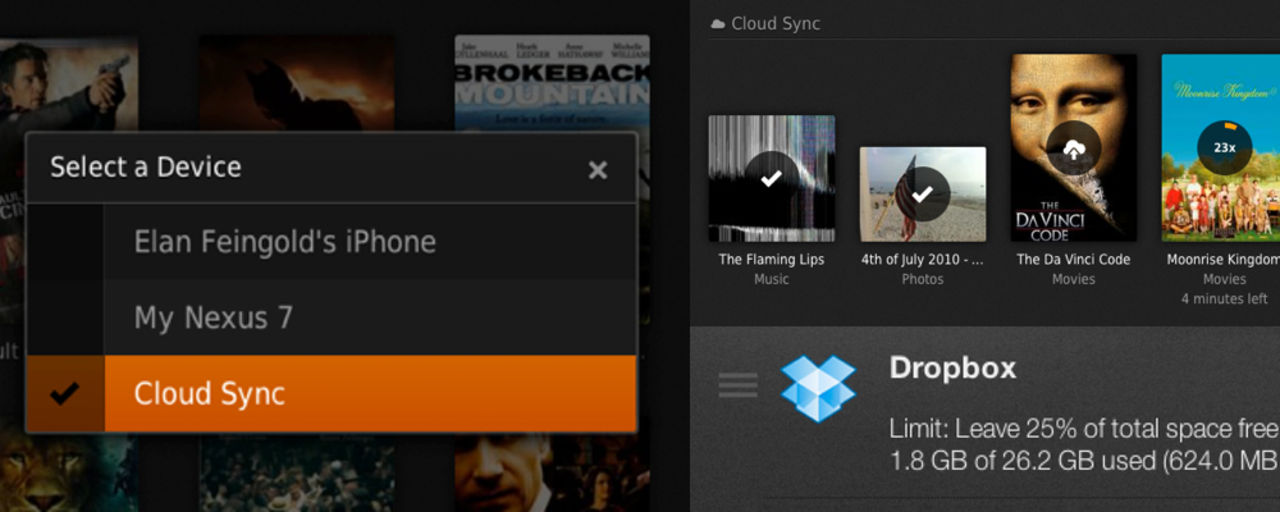 Plex lanserar beta för Cloud Sync