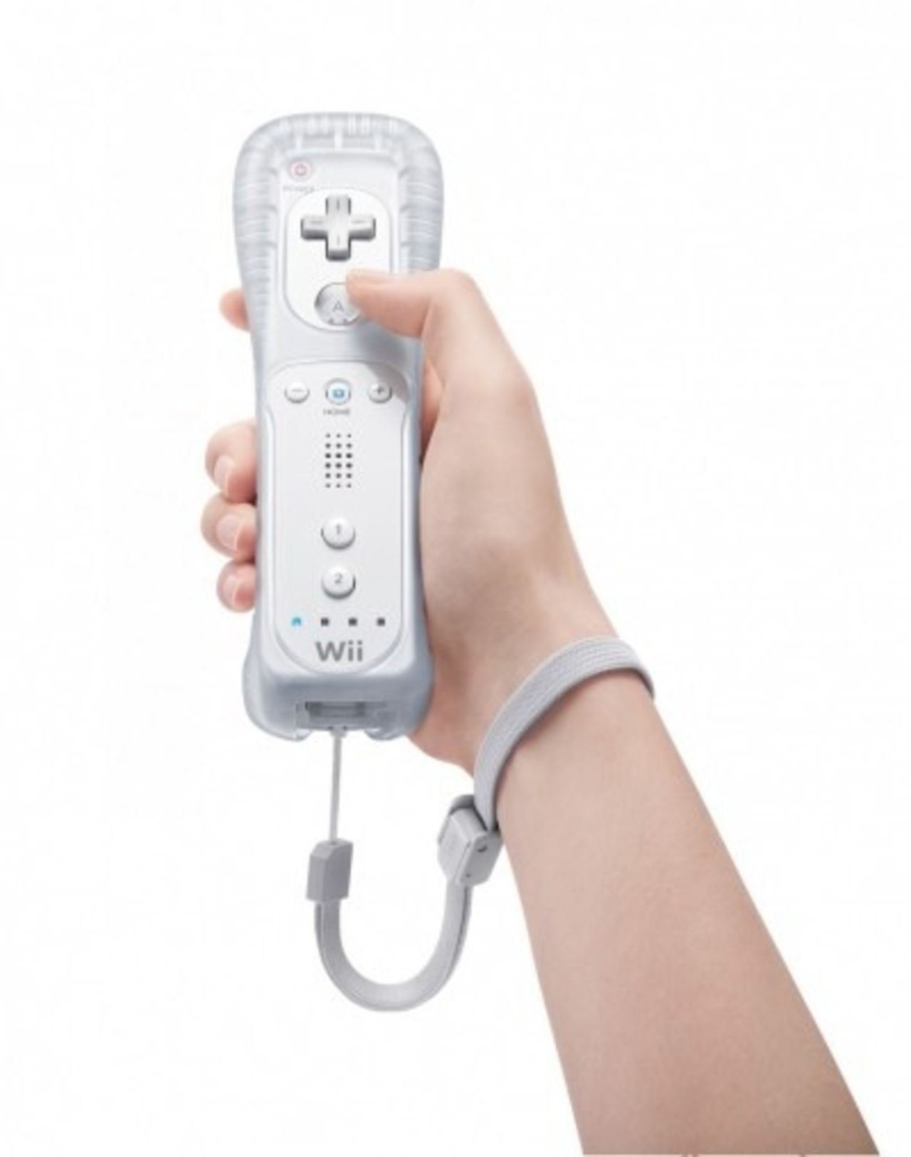 Silikonhölje till Wiimote