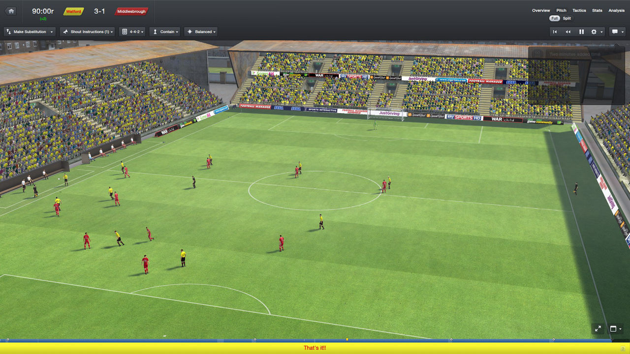 Prova Football Manager 2014