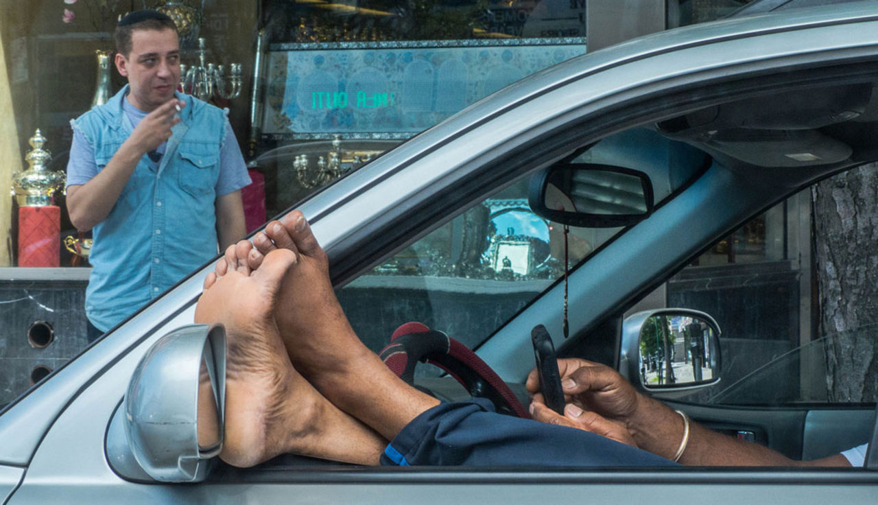 Skärpta krav för mobilanvändning i bil