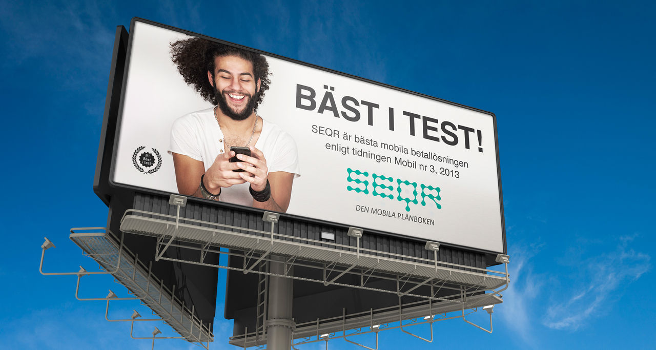 Betaltjänsten SEQR anklagas för patentintrång