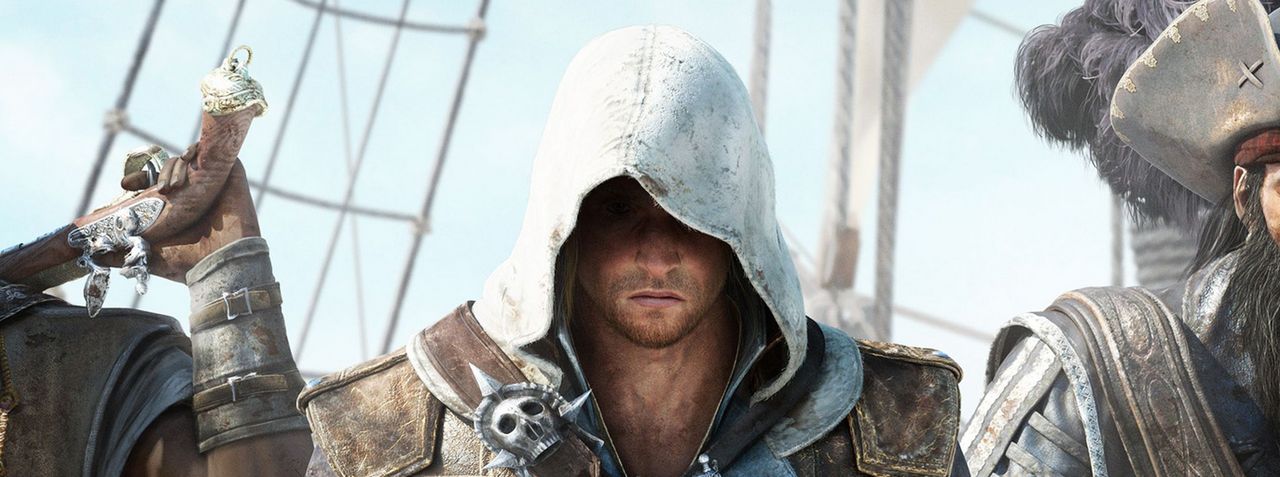 Assassin’s Creed IV: Black Flag gömmer delar från enspelarkampanjen