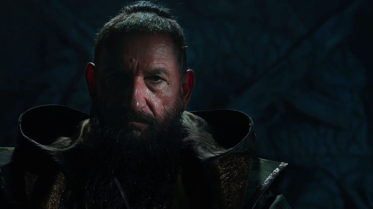 Om Sir Ben Kingsleys hemliga Marvelprojekt