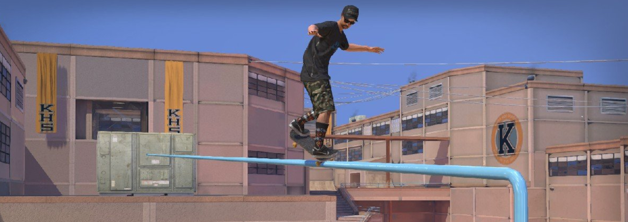 Tony Hawk vill se mer av sig på mobilen