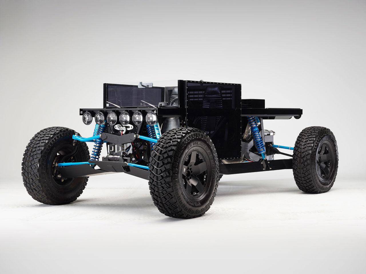 Reboot Buggy ser ut att vara en kul leksak