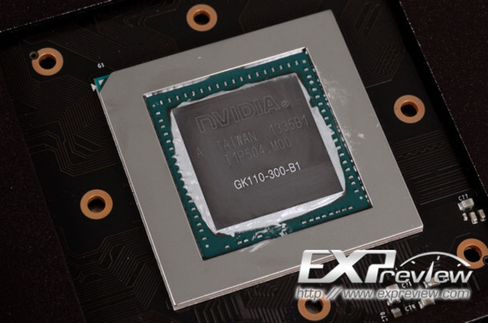 Nvidia planerar GeForce GTX 780 GHz Edition