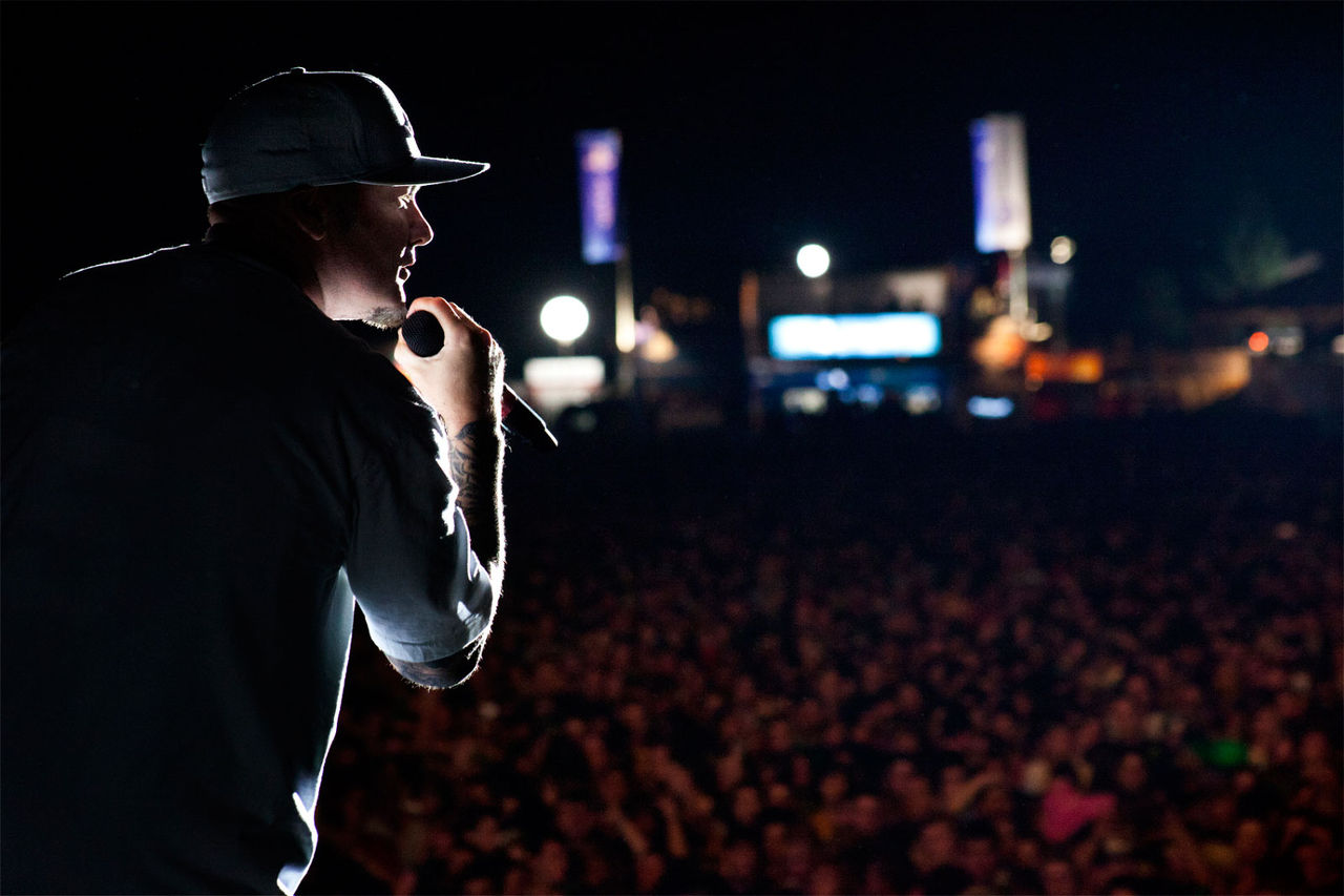 Fred Durst gör TV om sitt liv