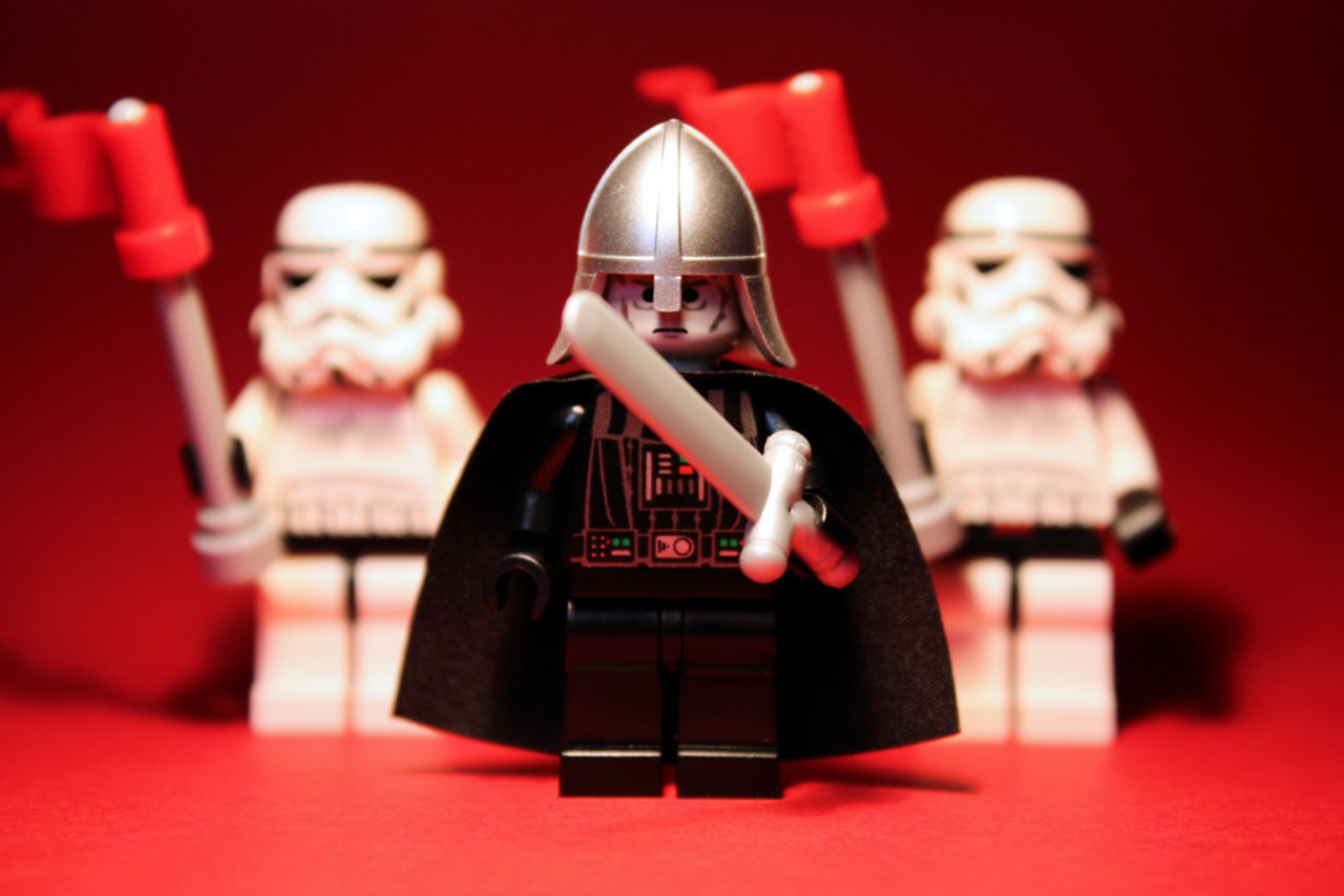 Stort patentkrig på väg att blossa upp