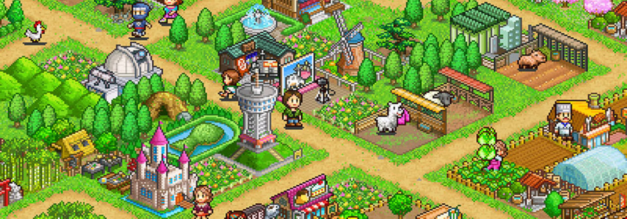 Kairosoft har släppt nytt spel på Google Play