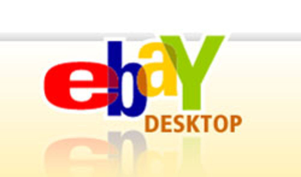 Ebay desktop som beta