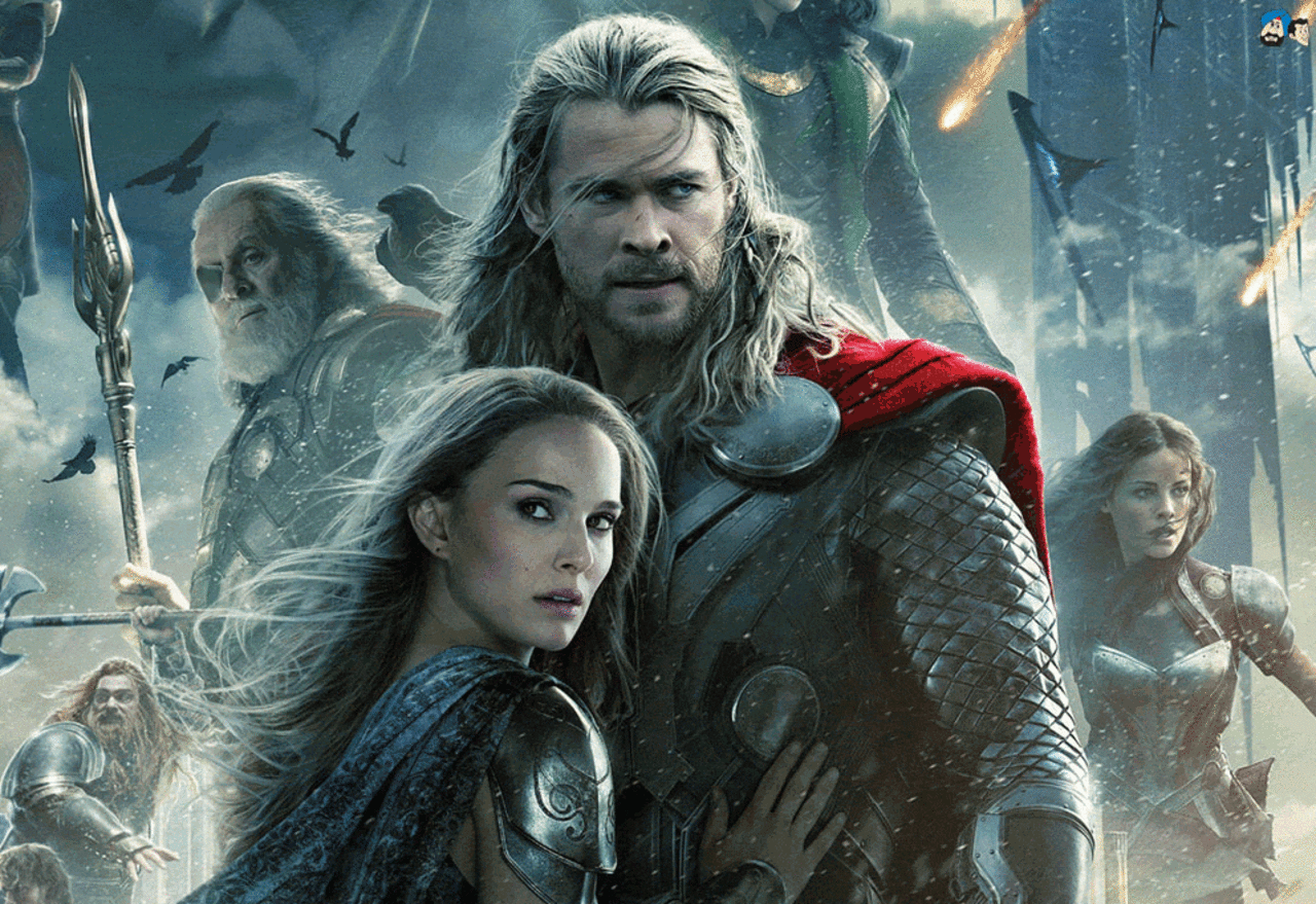 Agents of S.H.I.E.L.D. korsar Thor: The Dark World