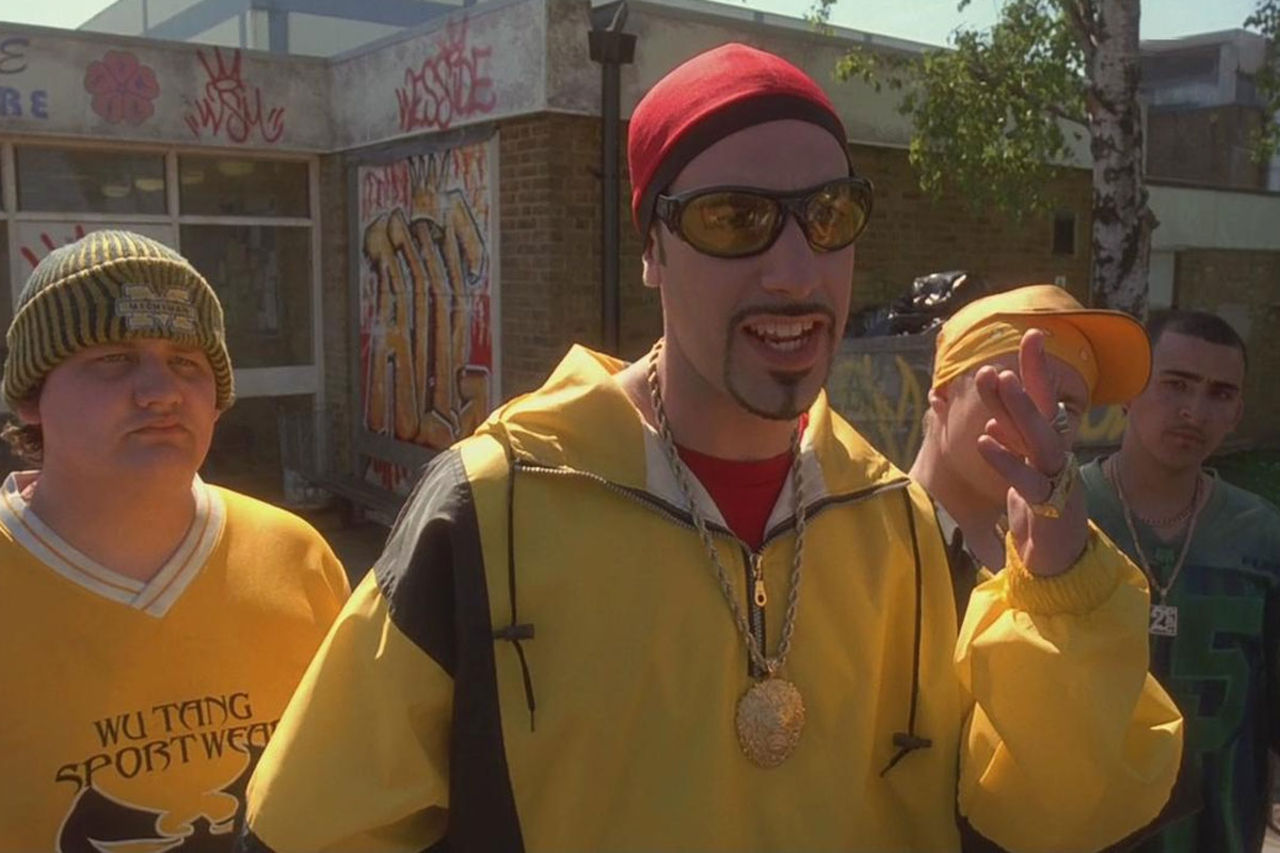 Sacha Baron Cohen återupplivar gammal roll