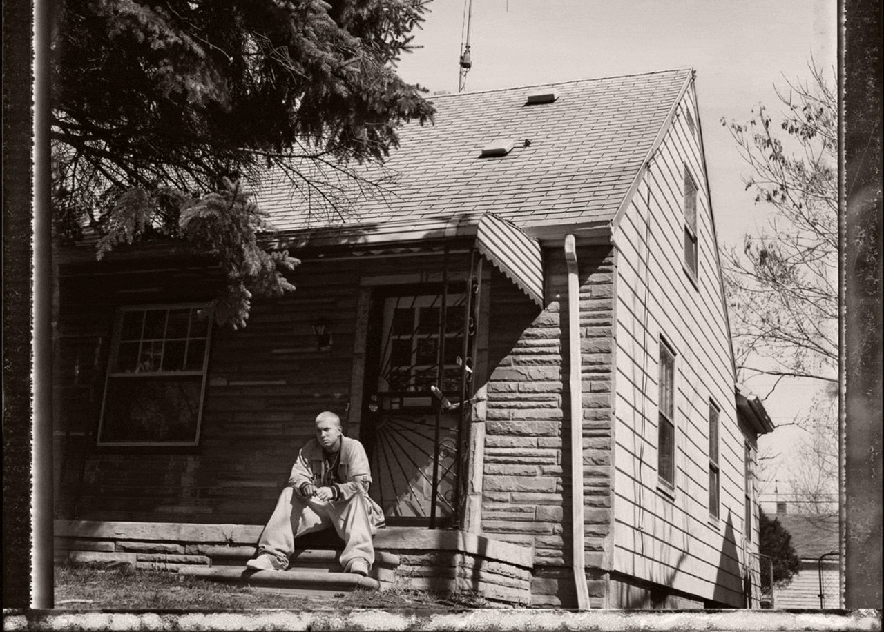 Eminem på Saturday Night Live