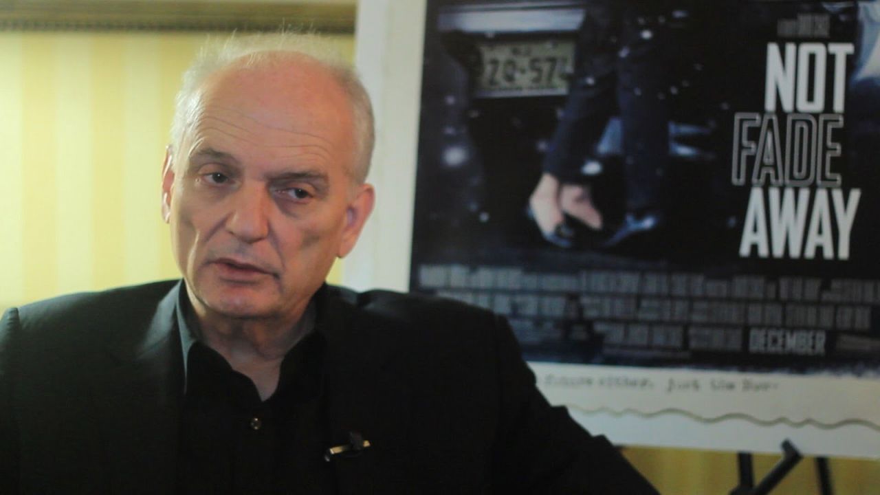 Sopranos-skaparen gör ny långfilm