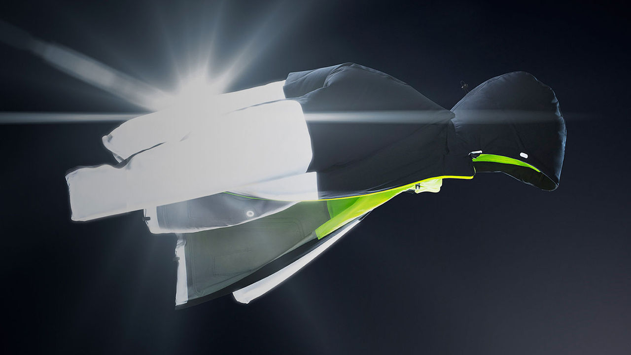 Visa dig med Nike Flash Pack