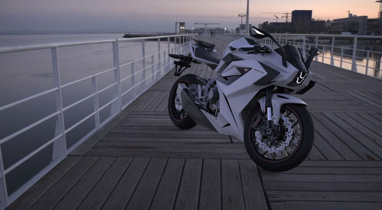 Rysslands första sporthoj