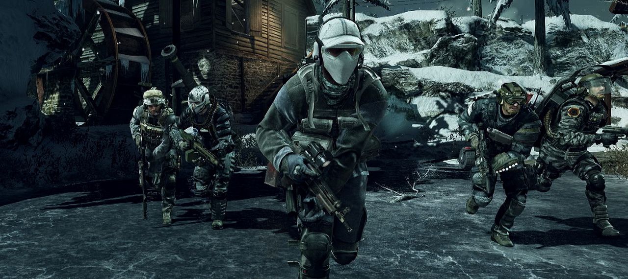 Dubbel XP-helg för Call of Duty: Ghosts