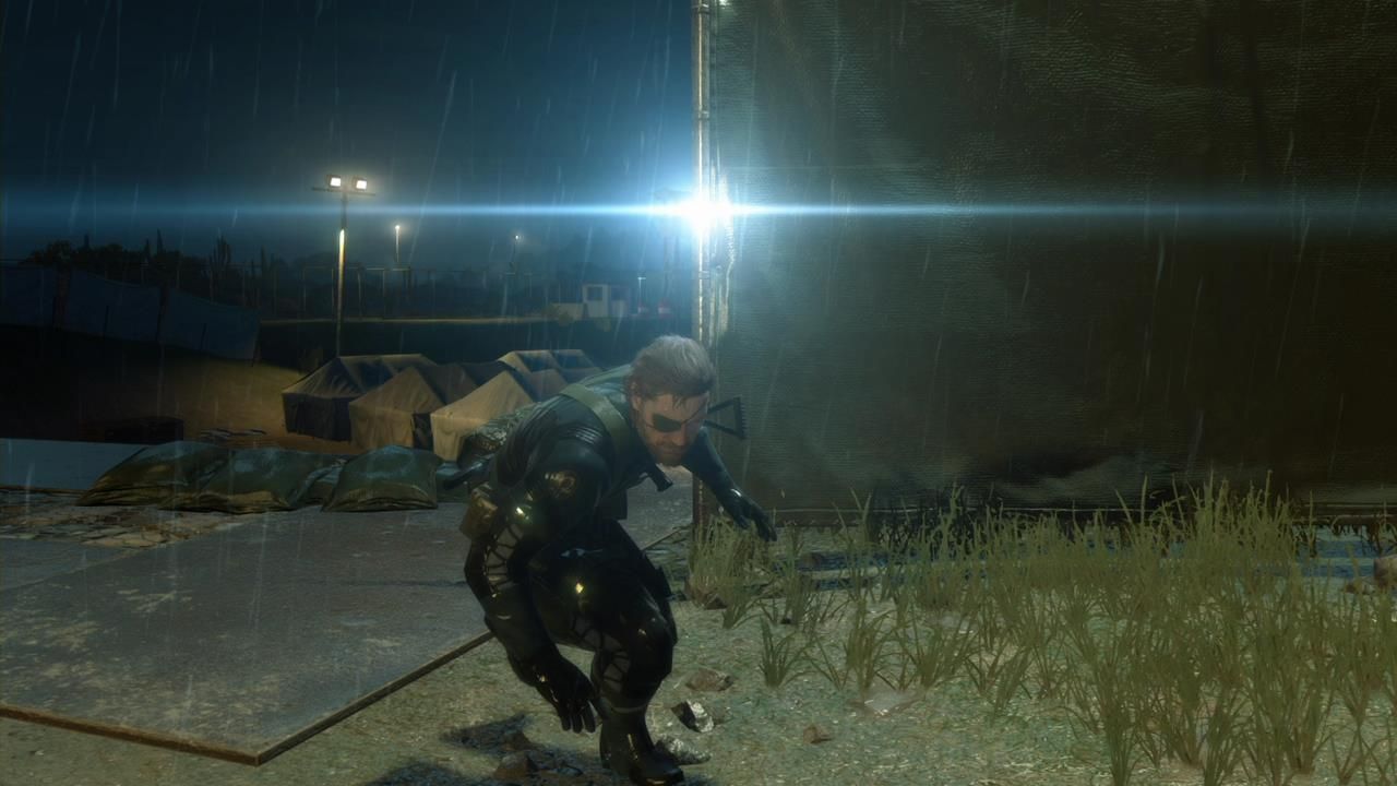Metal Gear Solid: Ground Zeroes släpps under våren