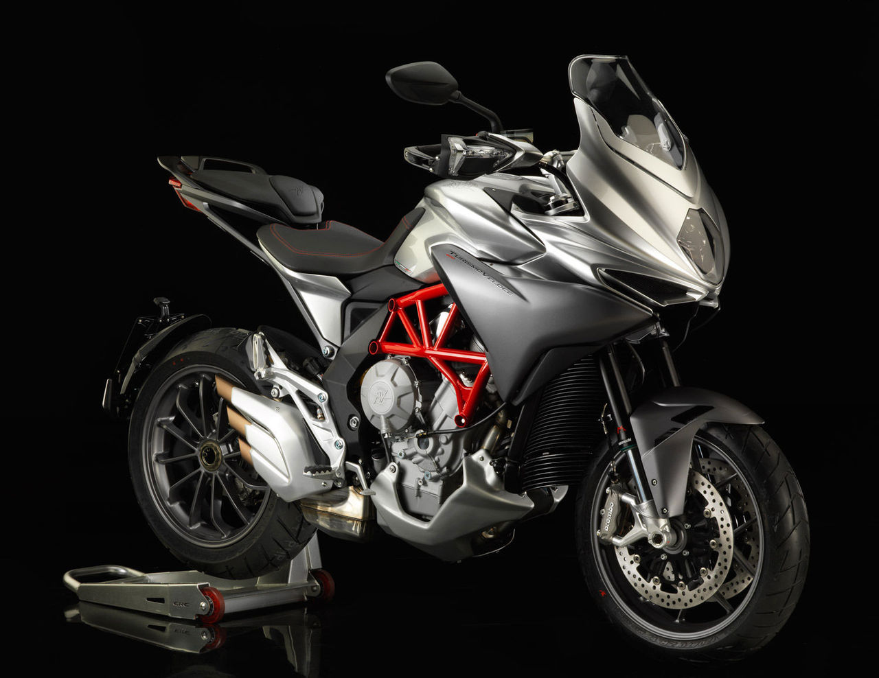 Turismo Veloce 800 nu officiell