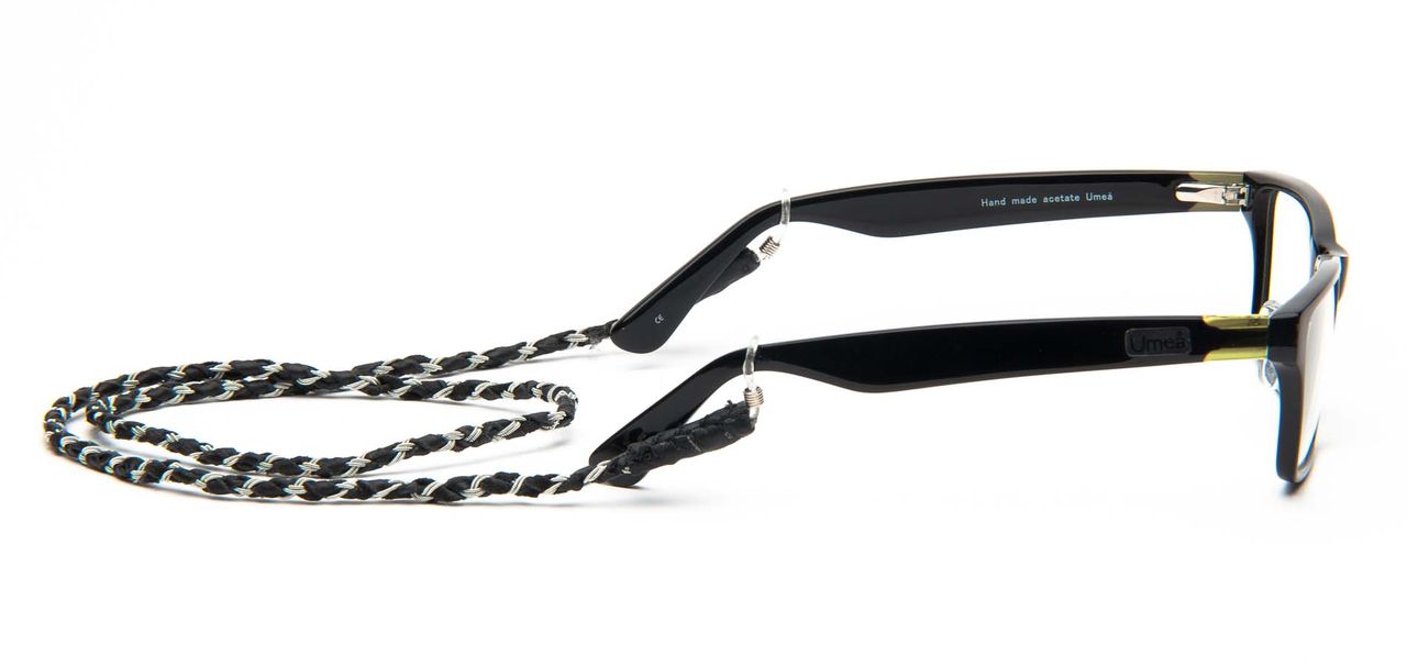 Senilsnöre i renläder