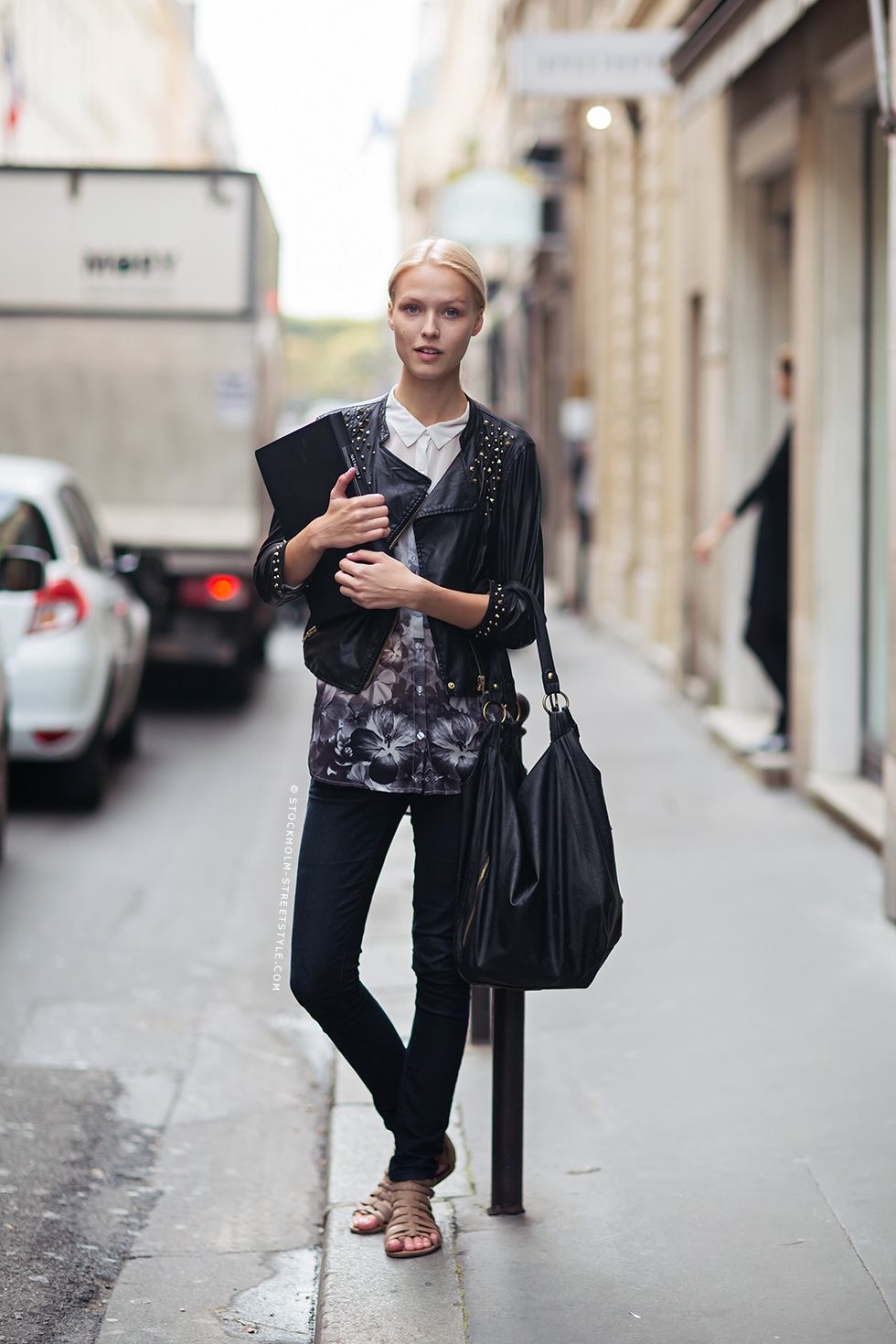 NATASHA REMARCHUK | Stockholm Streetstyle | Bloglovin’