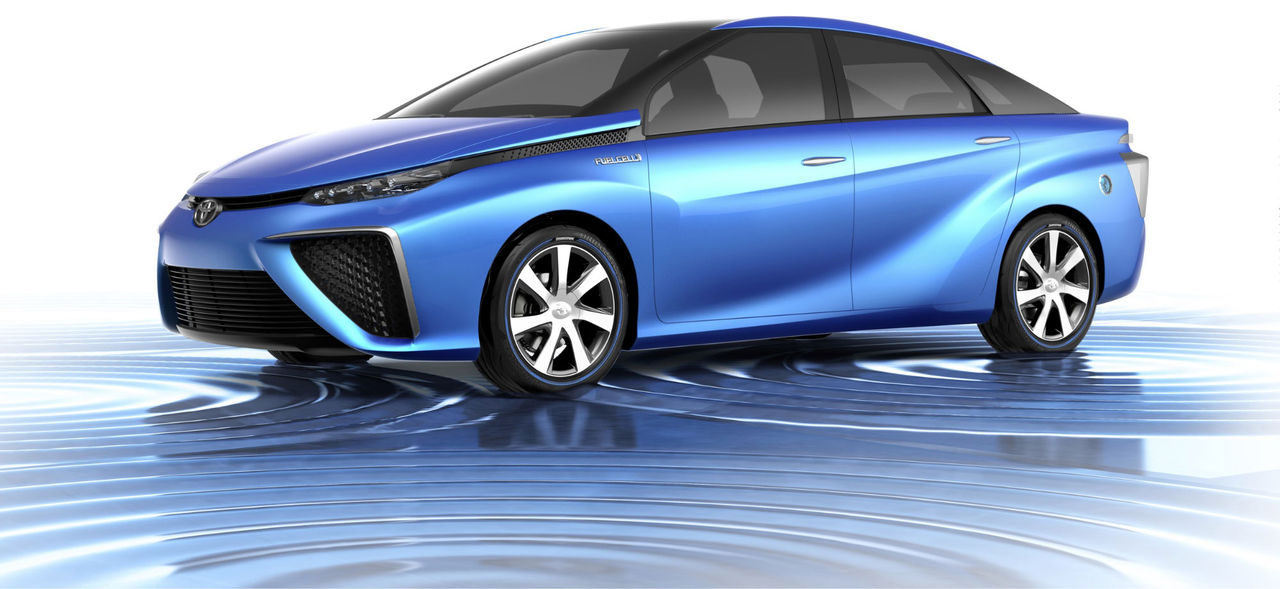 Två nya koncept från Toyota