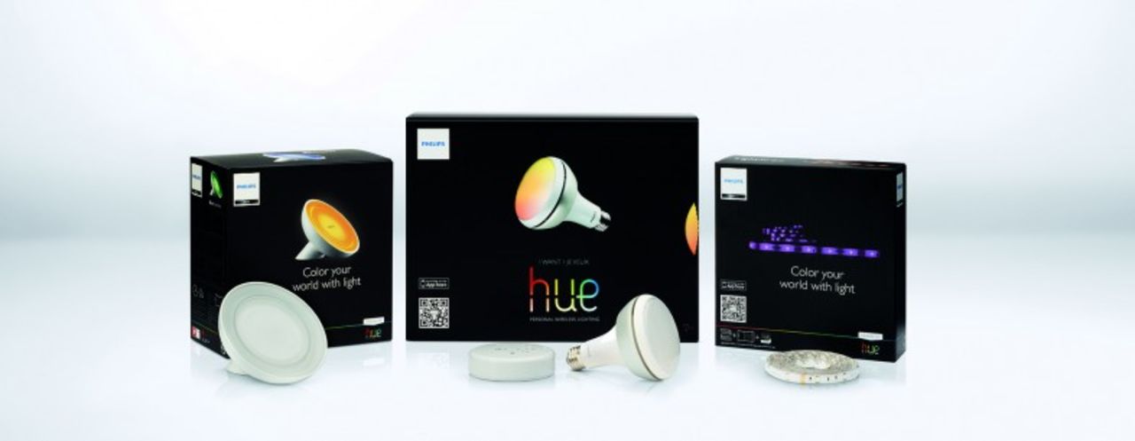 Ny Hue-serie från Philips *uppdaterad*