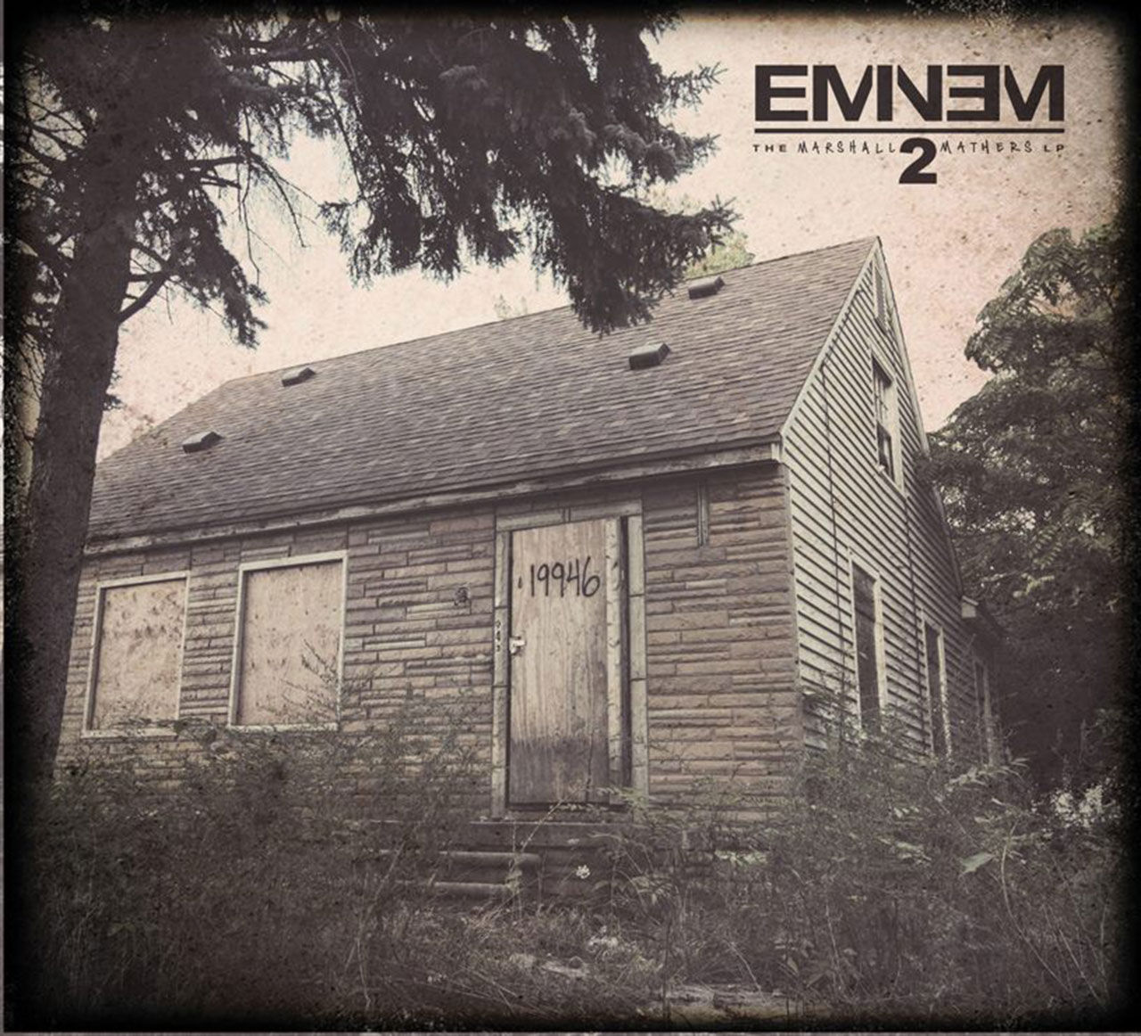 Marshall Mathers LP 2