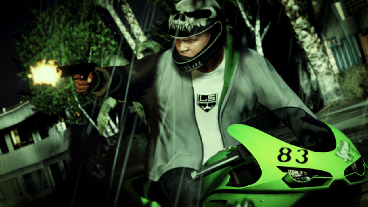 Viktig patch för Grand Theft Auto 5 släppt