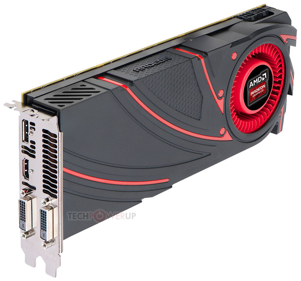 AMD släpper Radeon R9 290