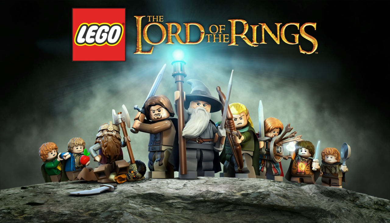 LEGO The Lord of the Rings släpps till iOS innan nyår