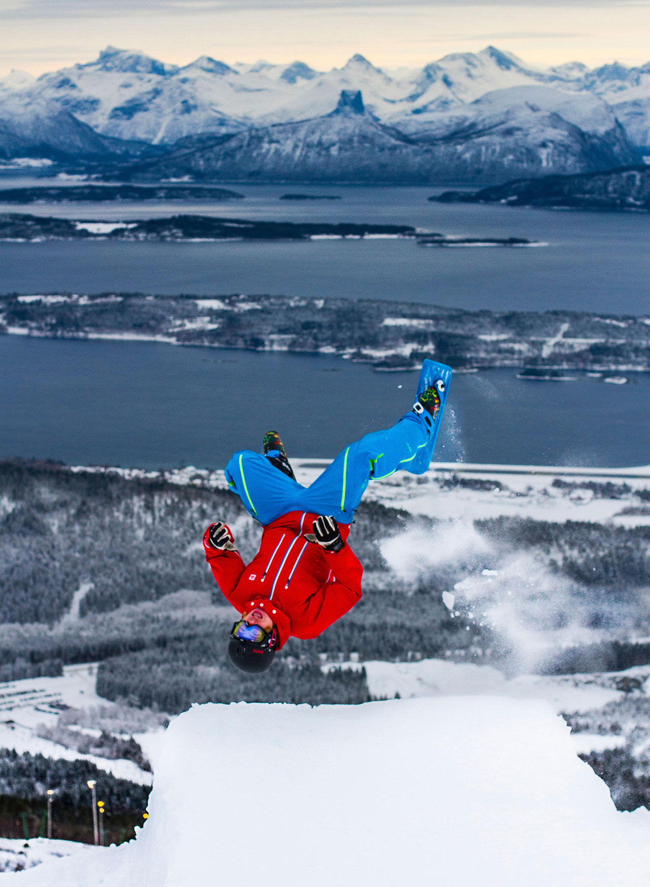 Miniskidan är tillbaka