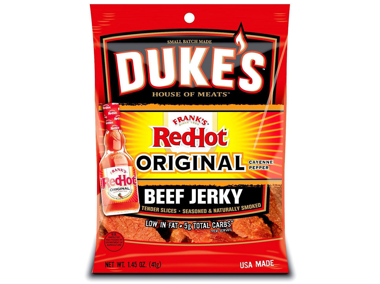 Så tillverkas Beef Jerky