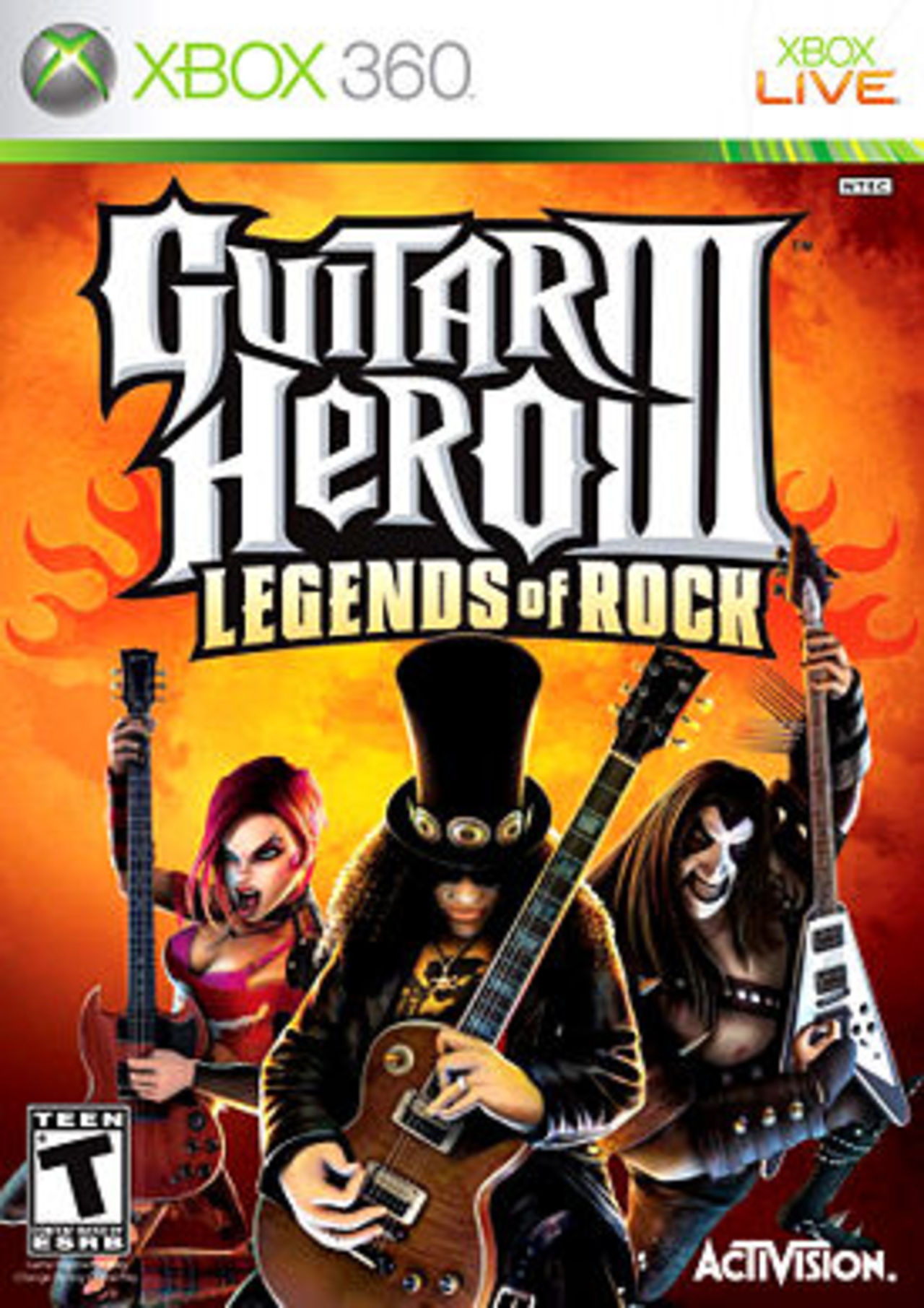 Fler Guitar Hero 3-låtar