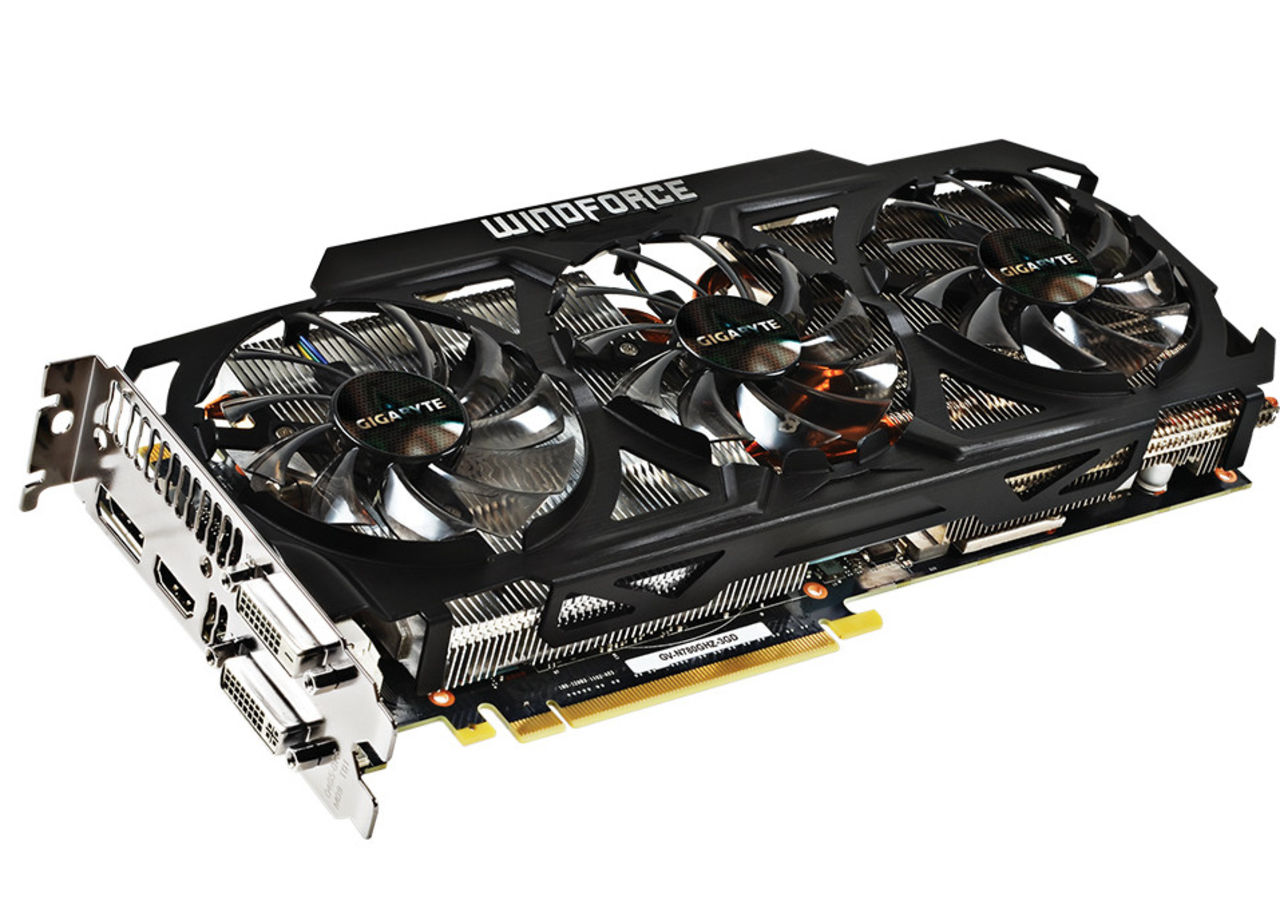 GTX 780 GHz Edition är inte en officiell modell