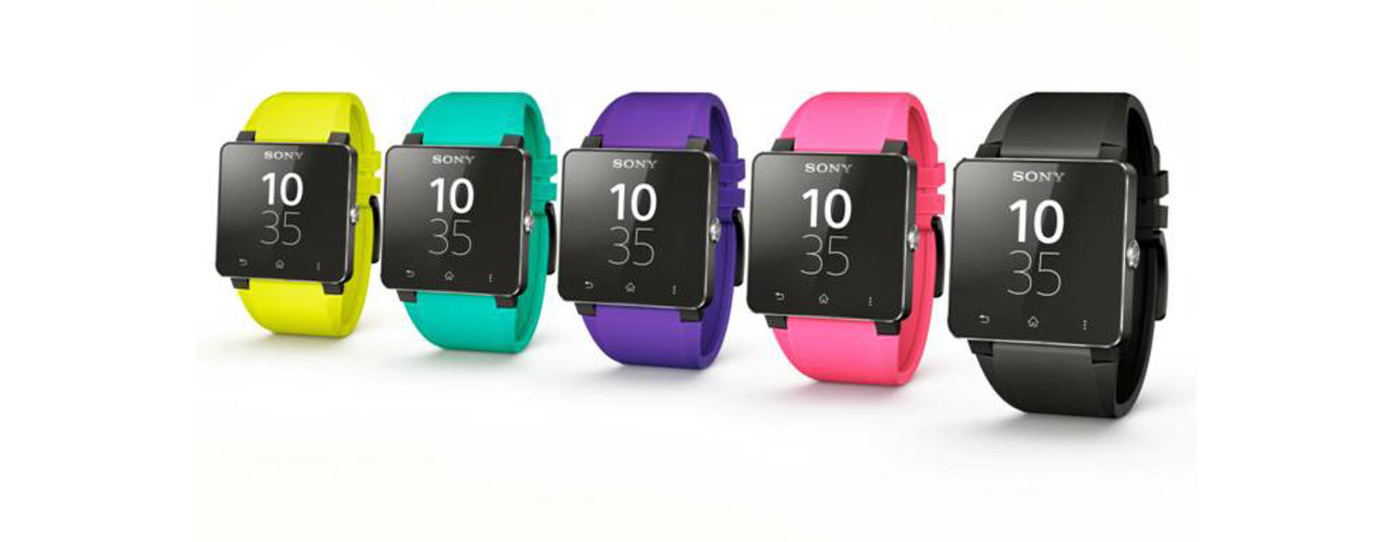 Sony SmartWatch 2 släppt i Sverige