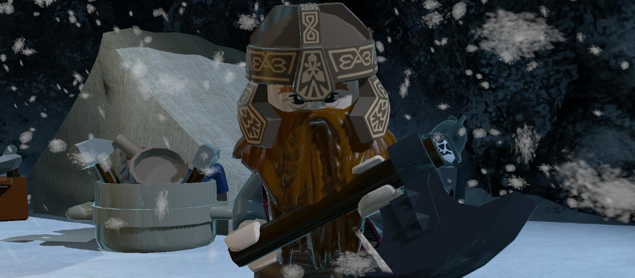 lego lotr mac download