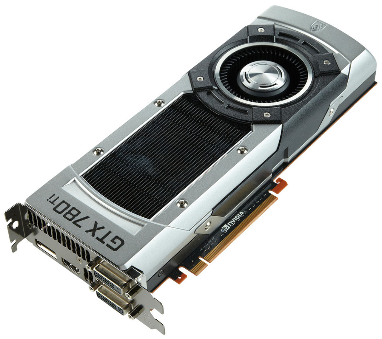 GeForce GTX 780 Ti släpps på marknaden