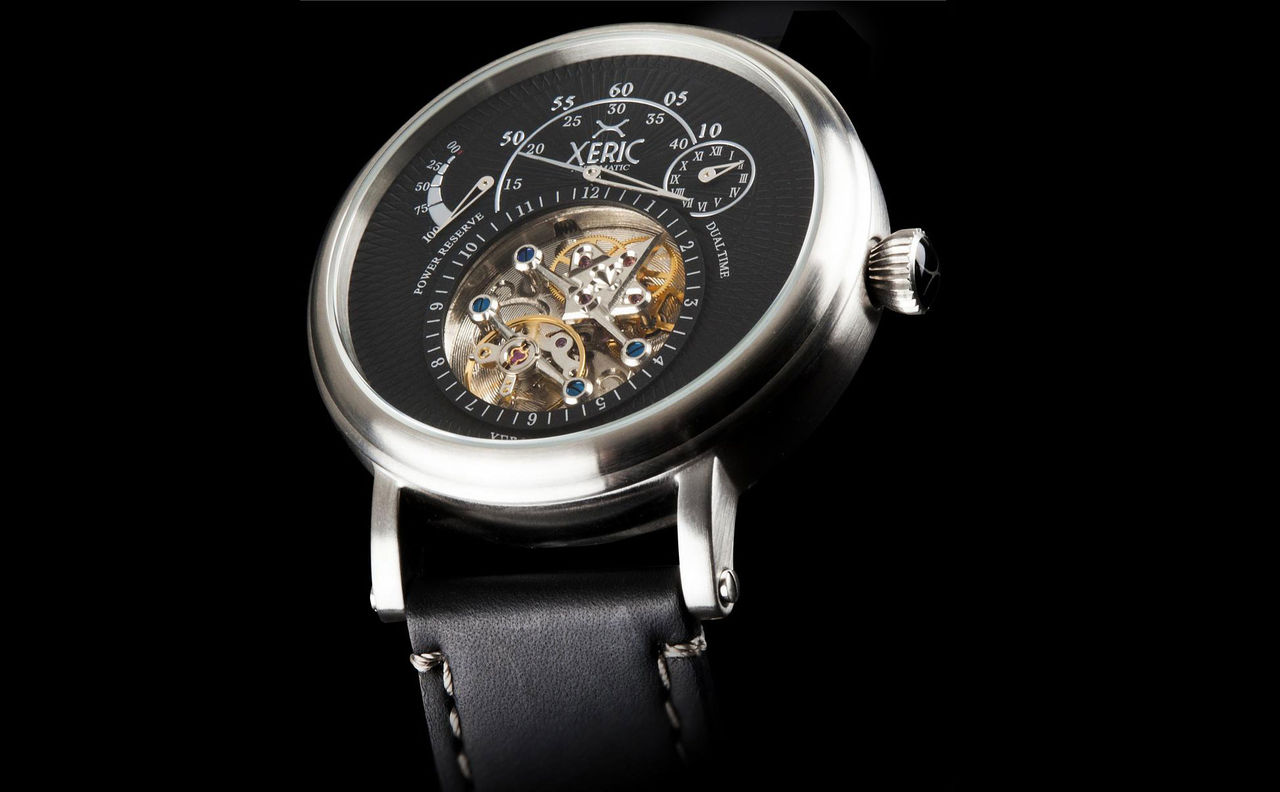 XERISCOPE från XERIC Watches