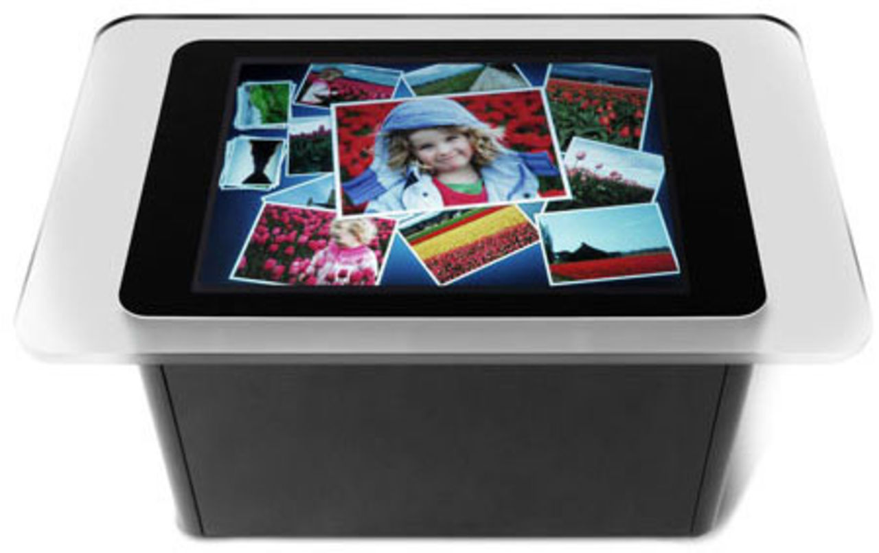 Under ytan på Microsoft Surface