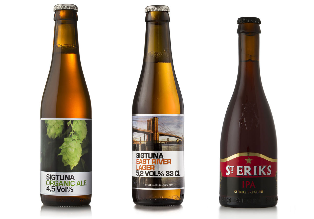 SJ börjar servera finöl