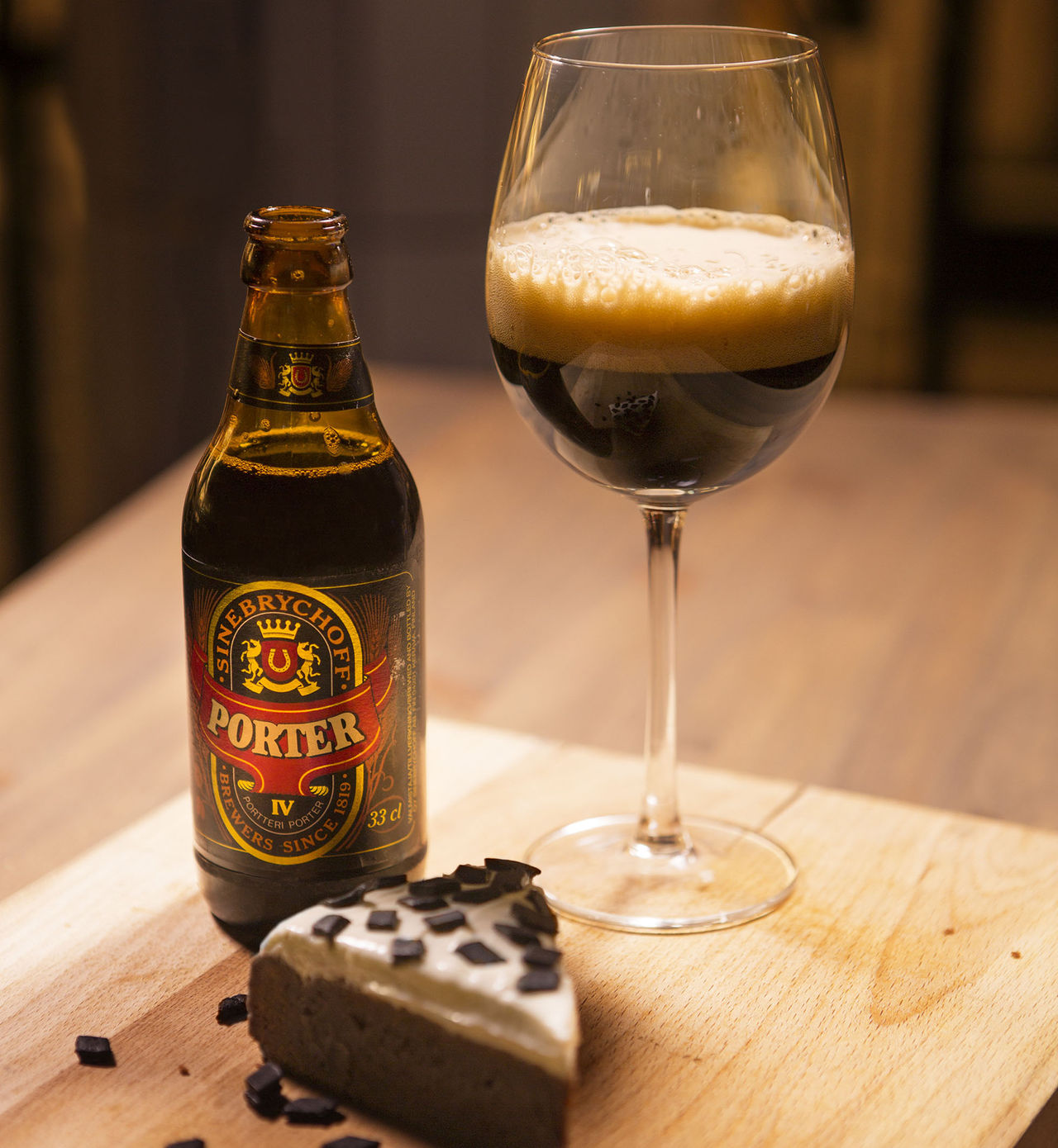 Finsk porter till Sverige