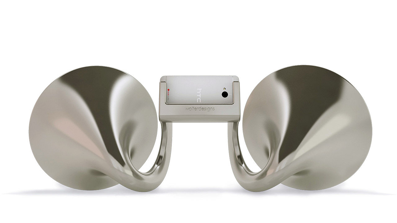 Gramohorn II