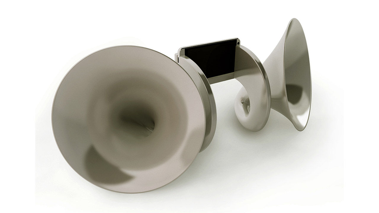 Gramohorn II