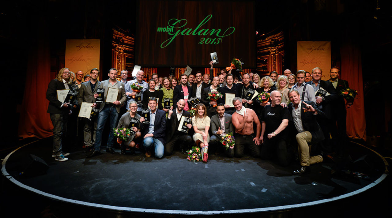 Mobilgalan 2013