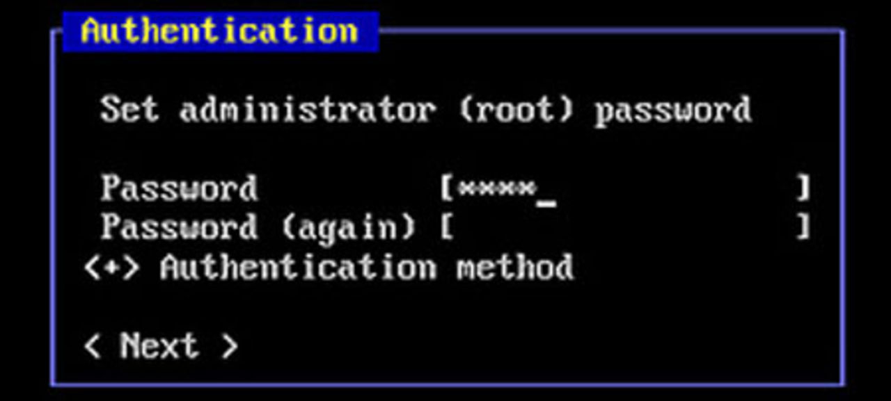 Avslöja lösenordet eller få fängelse