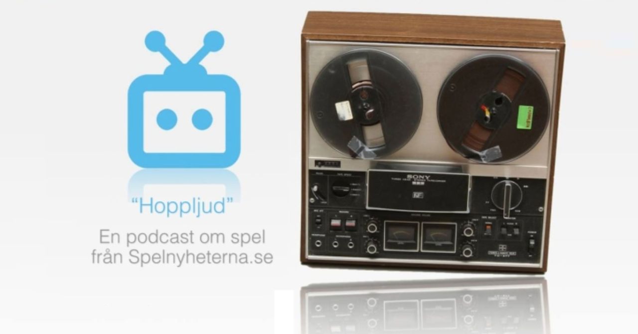 Ny svensk spelpodcast